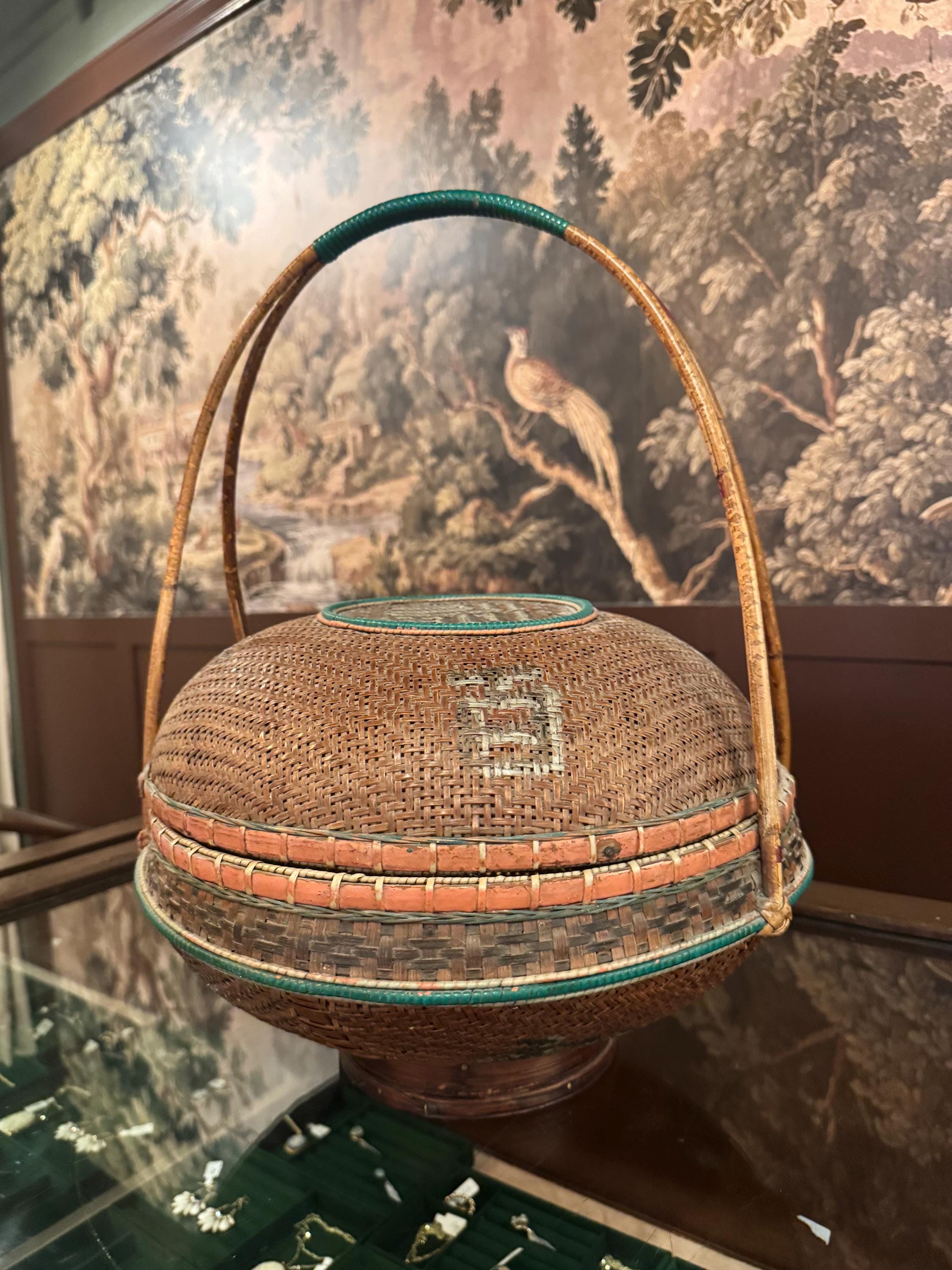 Chinese wedding basket - Etsy 日本