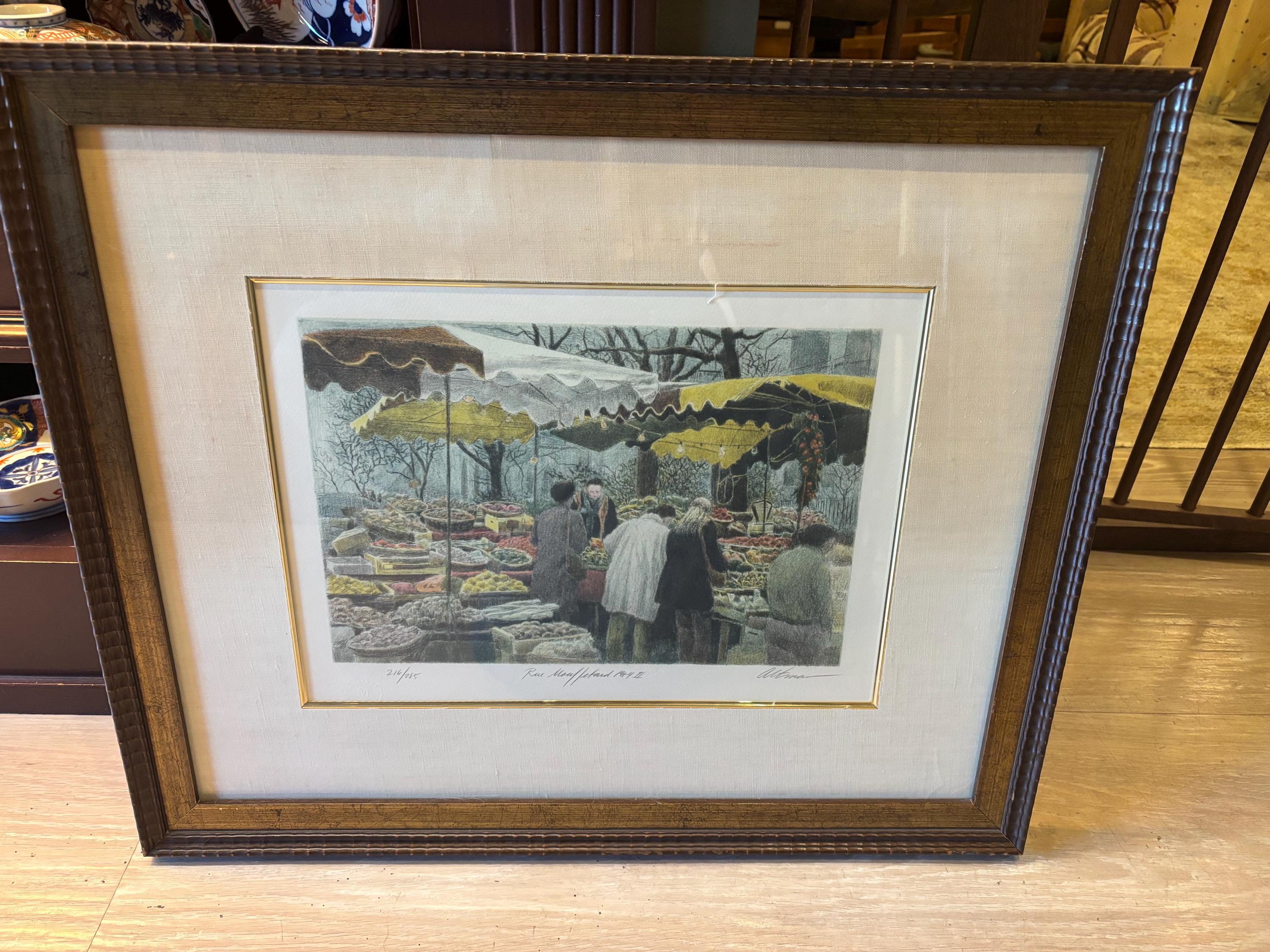Harold Altman Art - Etsy