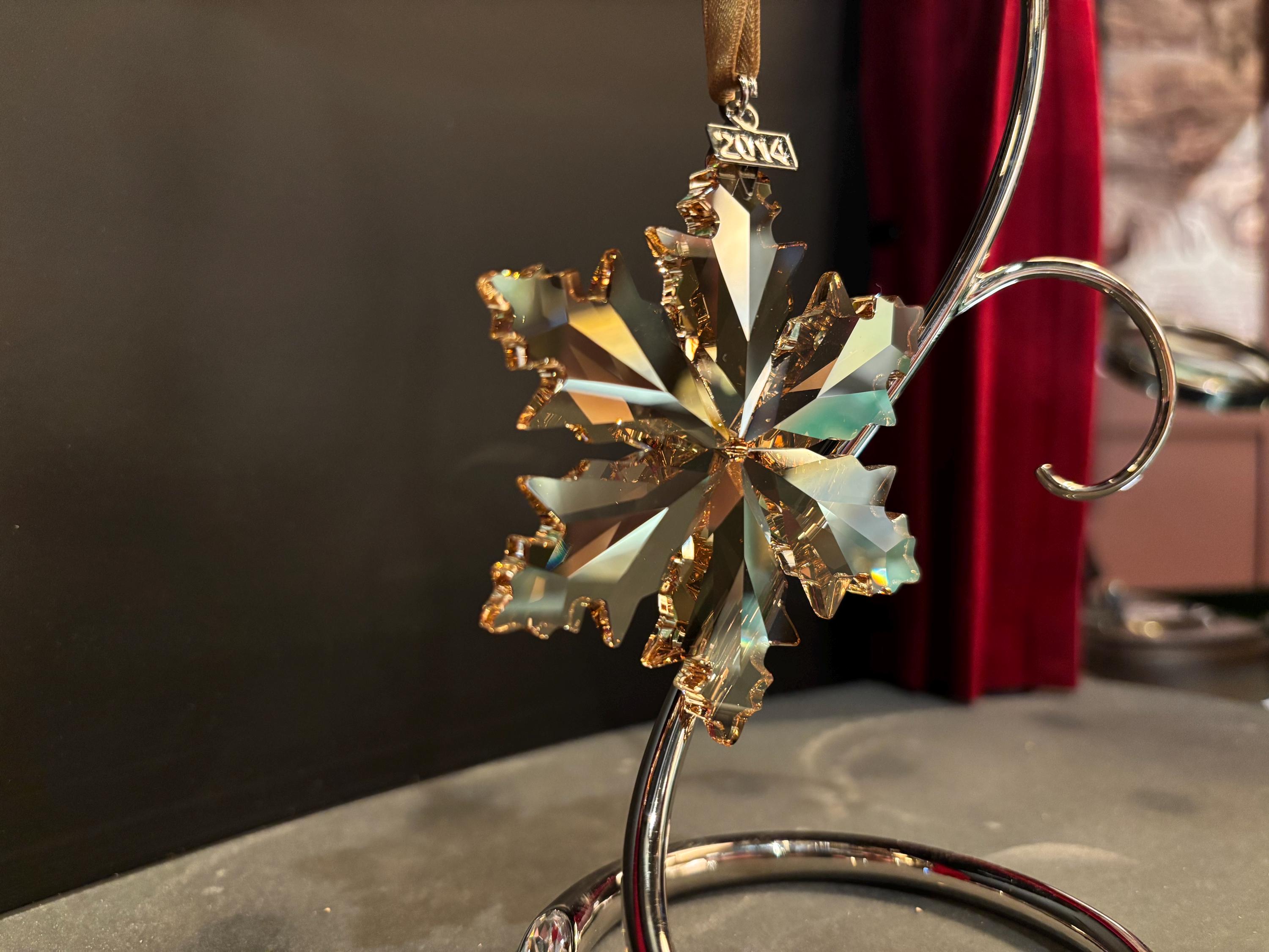 Swarovski Ornament Display Holder - Etsy