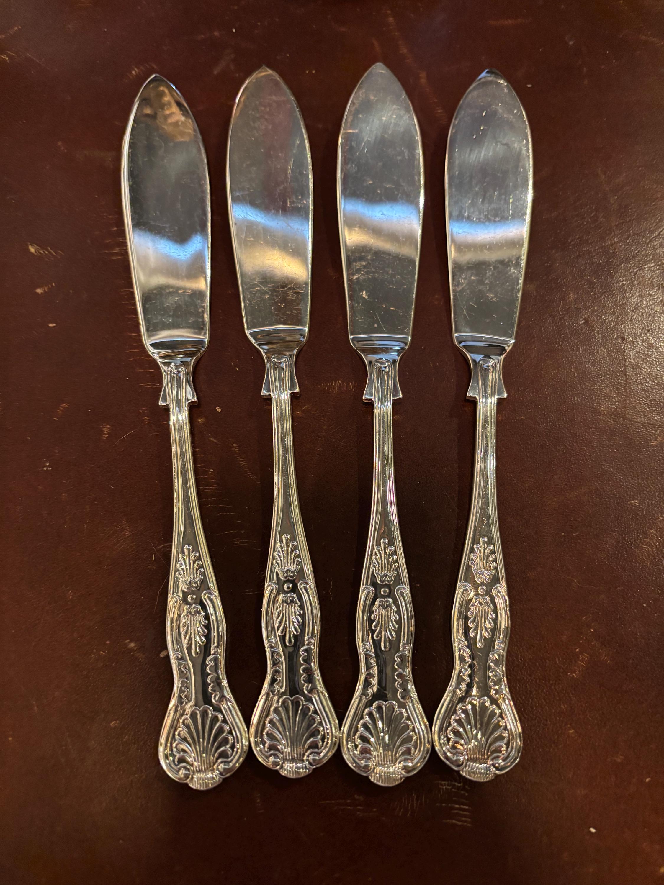 Newbridge Silverware ヴィンテージ カトラリー3点セット Newbridge Flatware - Etsy Canada