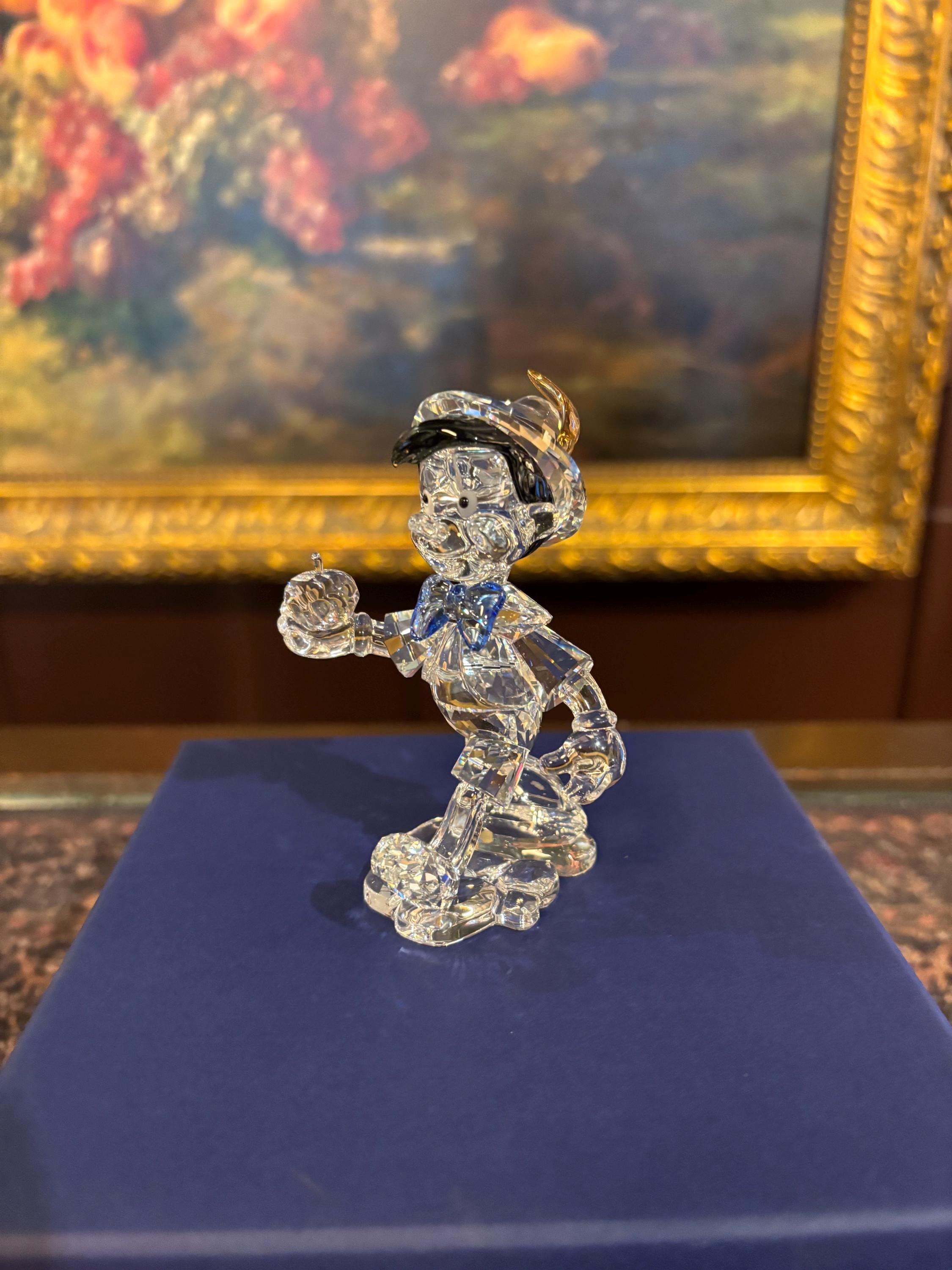 Vintage Glass Pinocchio - Etsy