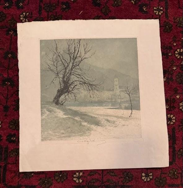 Luigi kasimir prints - Etsy 日本