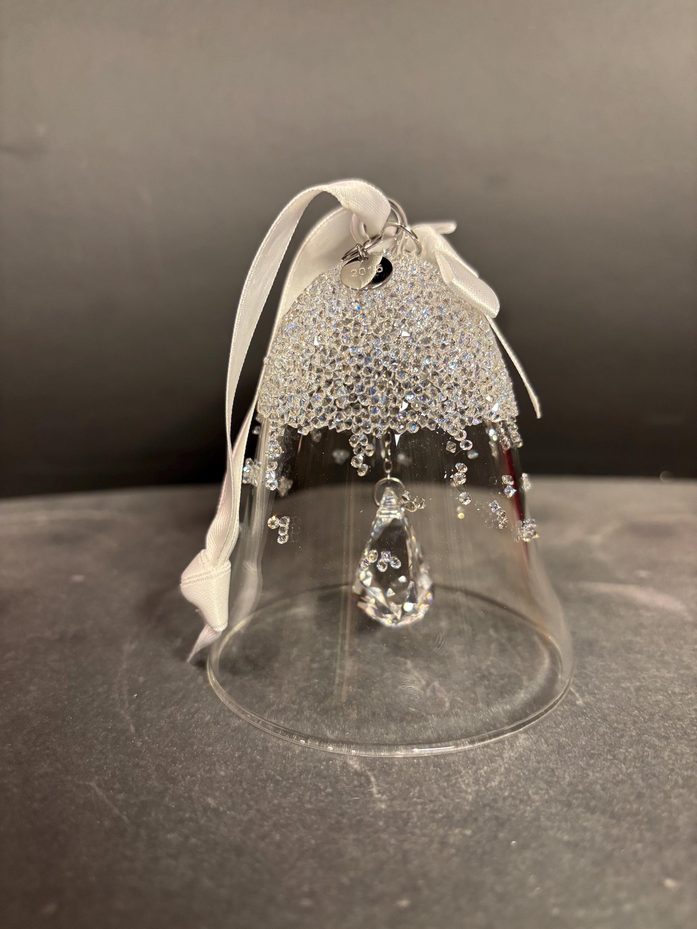 Swarovski Annual Crystal Ornaments - Etsy