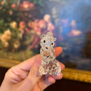 Swarovski Bambi - Etsy