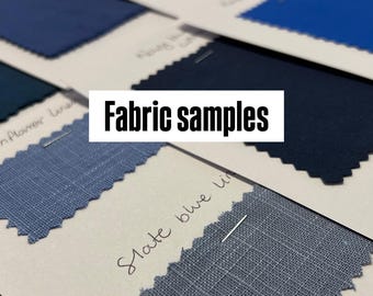 Fabric sample
