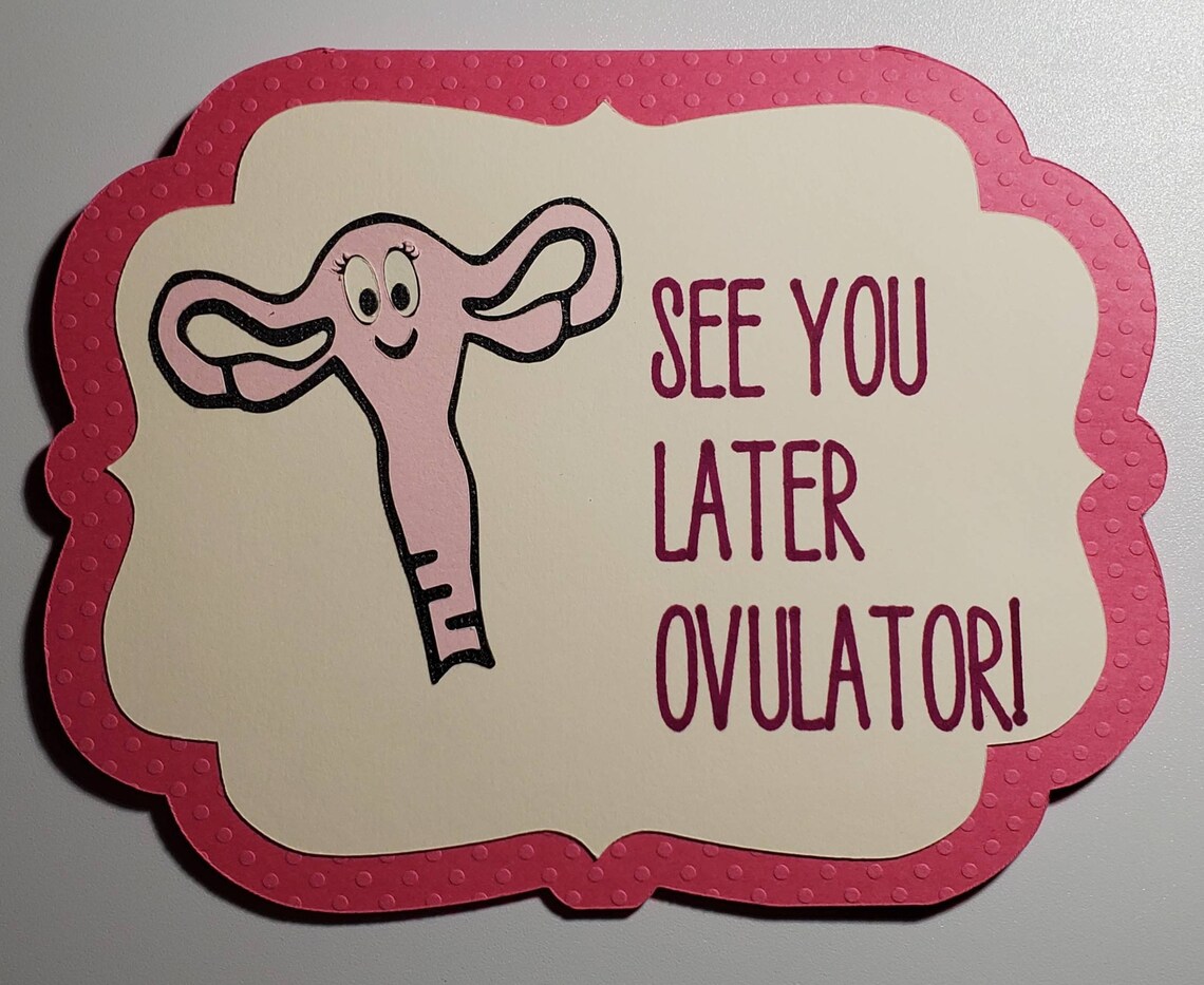 Funny Hysterectomy Card Etsy
