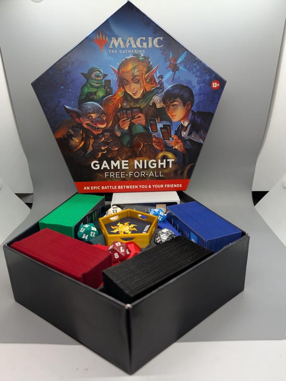 マジックザギャザリング スリーブ デッキボックスセット MTG 30周年