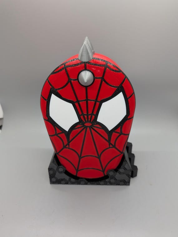 Spider Punk Spiderman Themed Deck Box for MTG Magic the Gathering Commander or Other TCG Pokemon One Piece 100 Double-sleeved Cards and Dice - Etsy Spider Punk Spiderman Themed Deck Box for MTG Magic the Gathering Commander or Other TCG Pokemon One Piece 100 Double-sleeved Cards and Dice - Etsy