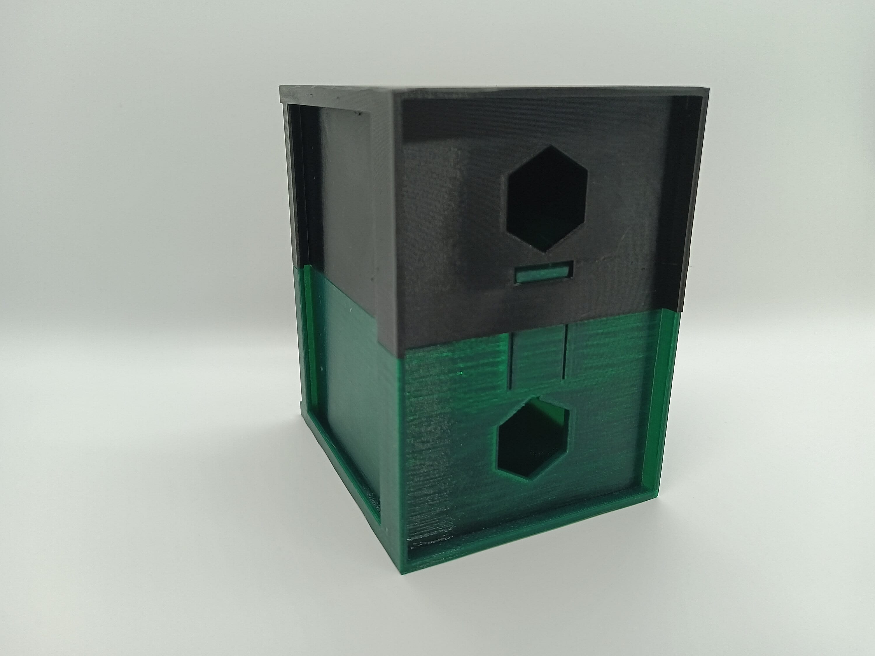 MTG EDH コマンダーデッキボックス、スタンレーツールボックス