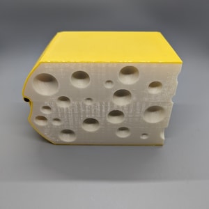 Caja de baraja Cheese Box para MTG Magic The Gathering, Pokémon u otros TCG 100 cartas con funda doble más dados/fichas