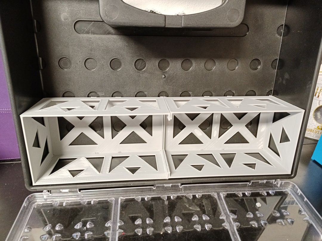 Playmat Holder for Stanley Tool Box Carrying Case Etsy