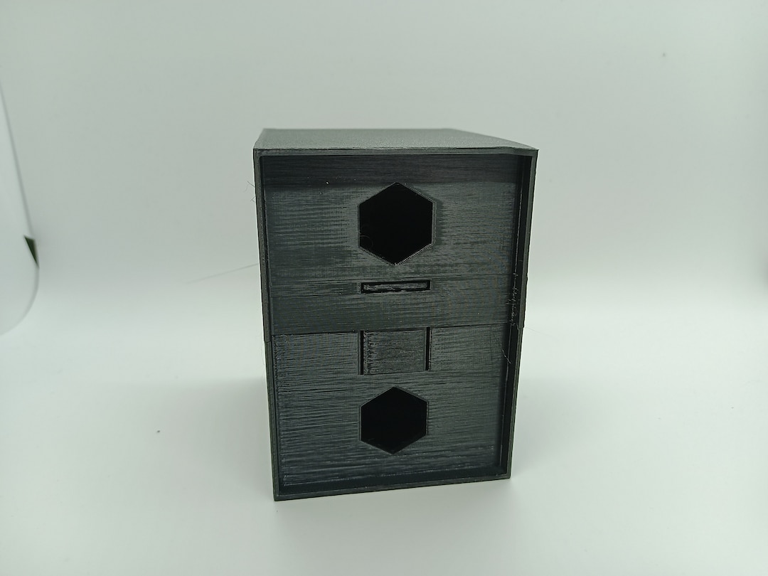 MTG EDH Commander Deck Box for Stanley Tool Box Carrying Case Etsy