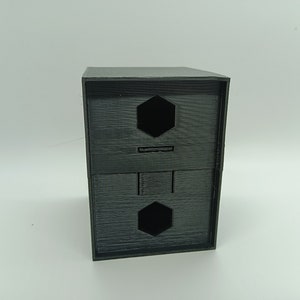 MTG EDH Commander Deck Box for Stanley Tool Box Carrying Case