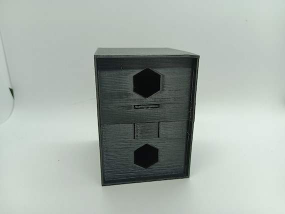 MTG EDH Commander Deck Box for Stanley Tool Box Carrying Case - Etsy
