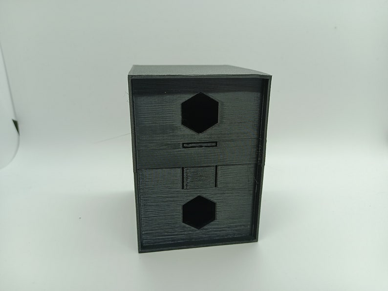 MTG EDH Commander Deck Box for Stanley Tool Box Carrying Case Etsy