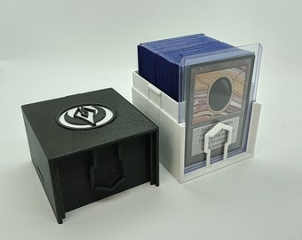 The Tool Box - MTG Commander EDH Deck Box