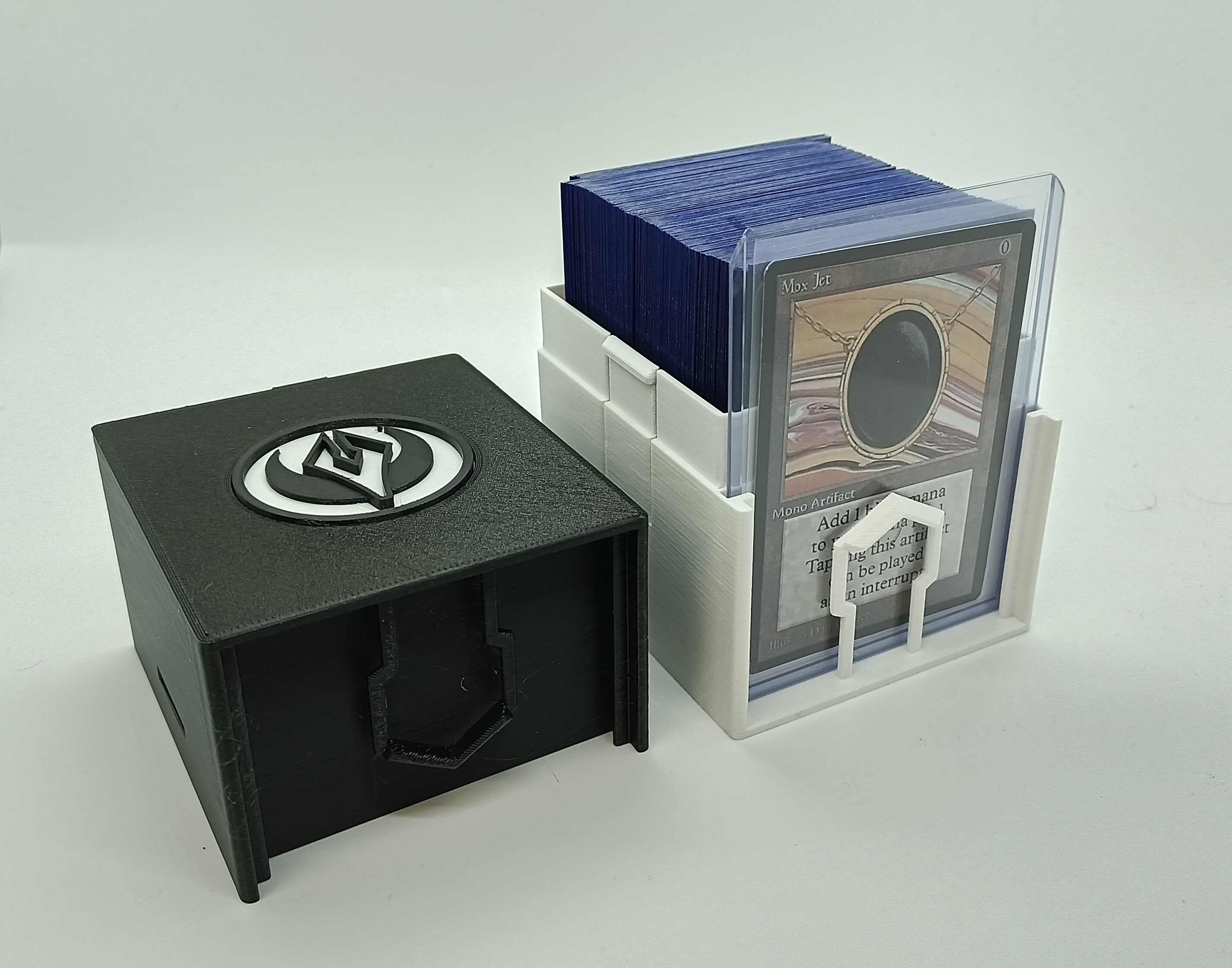 The Tool Box MTG Commander EDH Deck Box Etsy