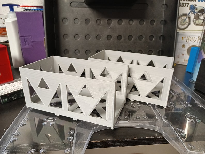 Playmat Holder for Stanley Tool Box Carrying Case Etsy