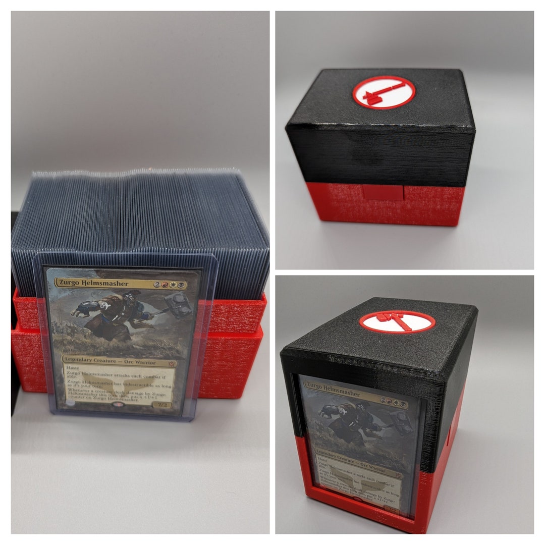 MTG EDH 勝利械パーツセット TOYGER BOX付き il_1080xN