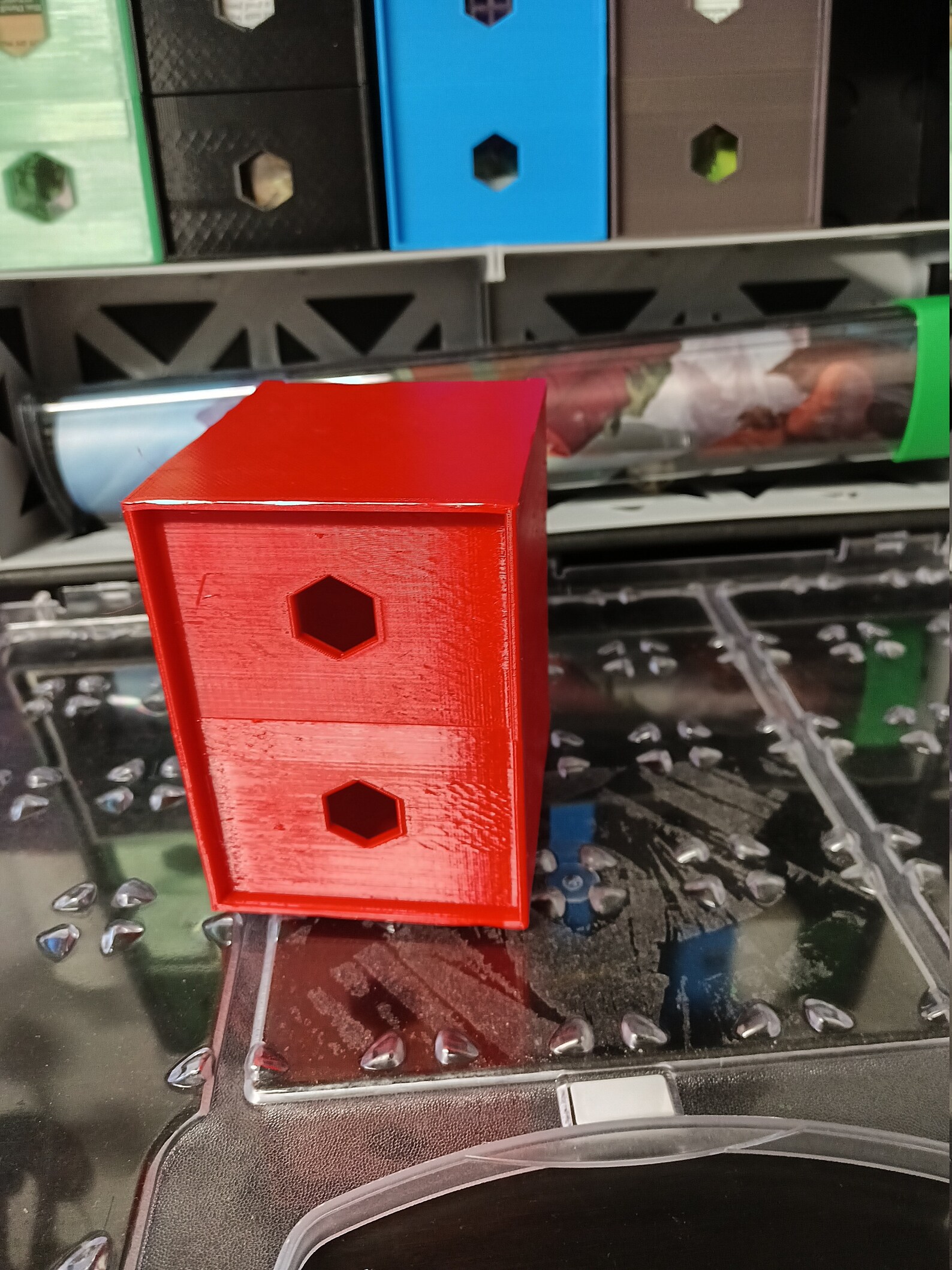 MTG EDH Commander Deck Box for Stanley Tool Box Carrying Case Etsy