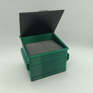 Caja de mazos de comandante EDH de MTG Dumpsterfire 100