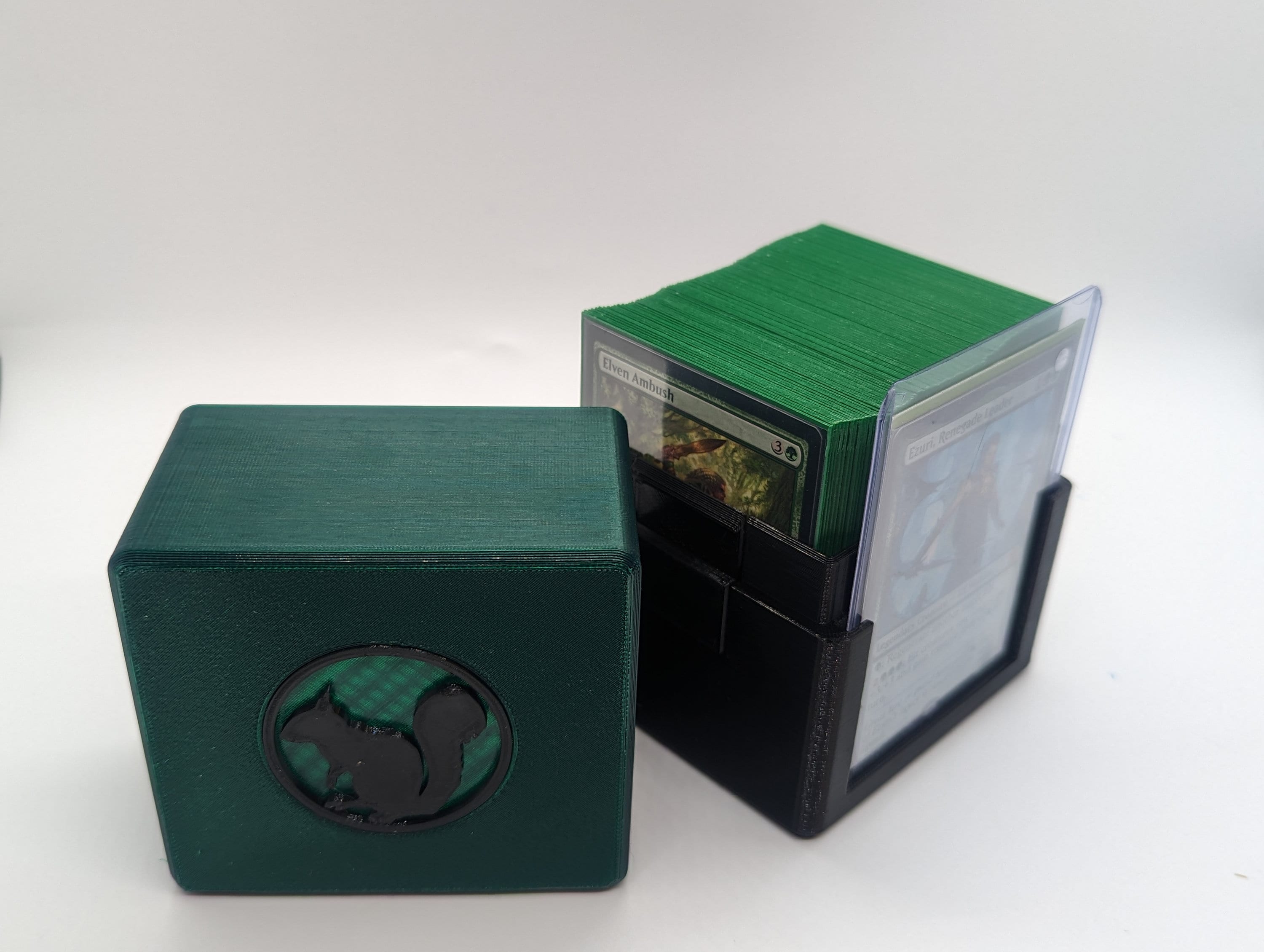 Magic: The Gathering Commander ボックス MTG Commander Deck Box – Oakley's Nerd Nook