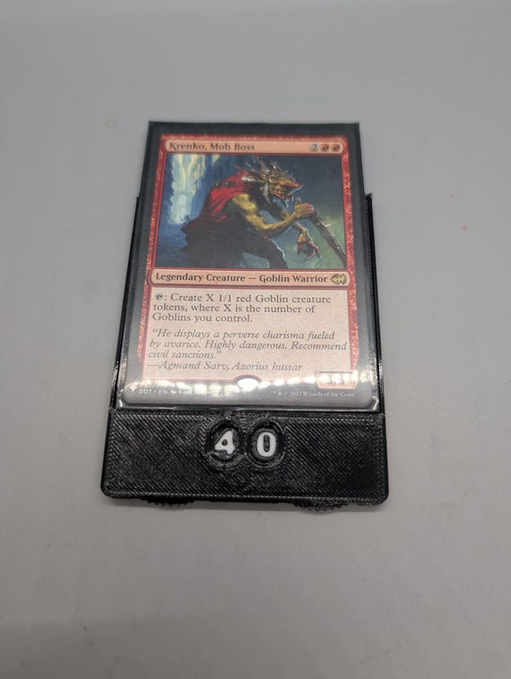 2 (two) Life Counter Token Counter Assistant - Card Sized 2 Digit Tracker for Keeping Track Copies Number - MTG Magic the Gathering TCG - Etsy 2 (two) Life Counter Token Counter Assistant - Card Sized 2 Digit Tracker for Keeping Track Copies Number - MTG Magic the Gathering TCG - Etsy