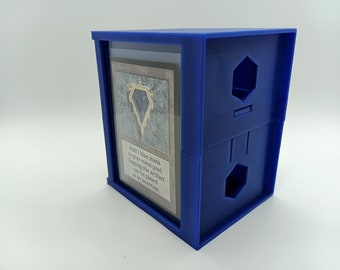 MTG EDH コマンダーデッキボックス（Stanley Tool Box キャリング