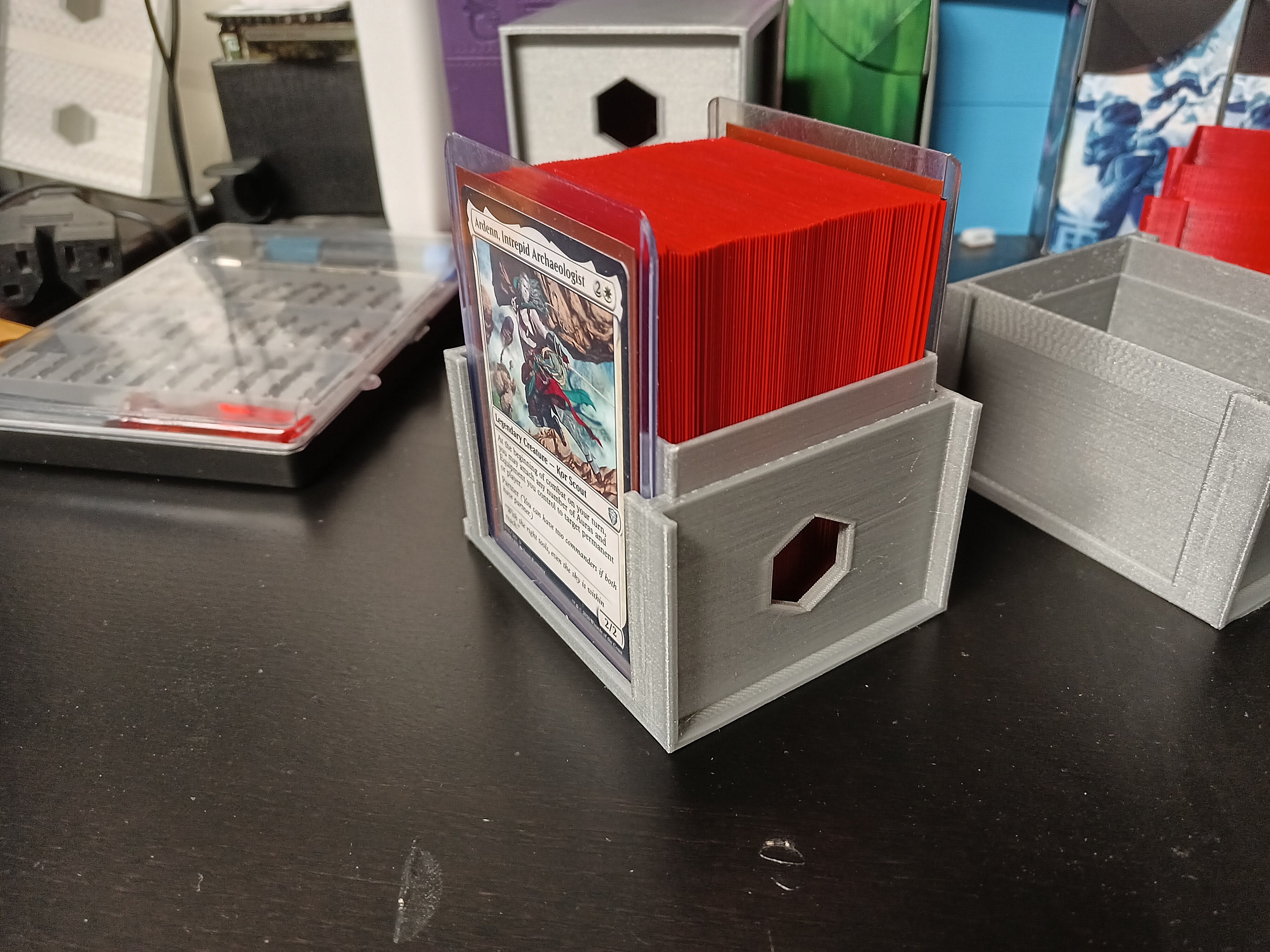 Best mtg deck boxes