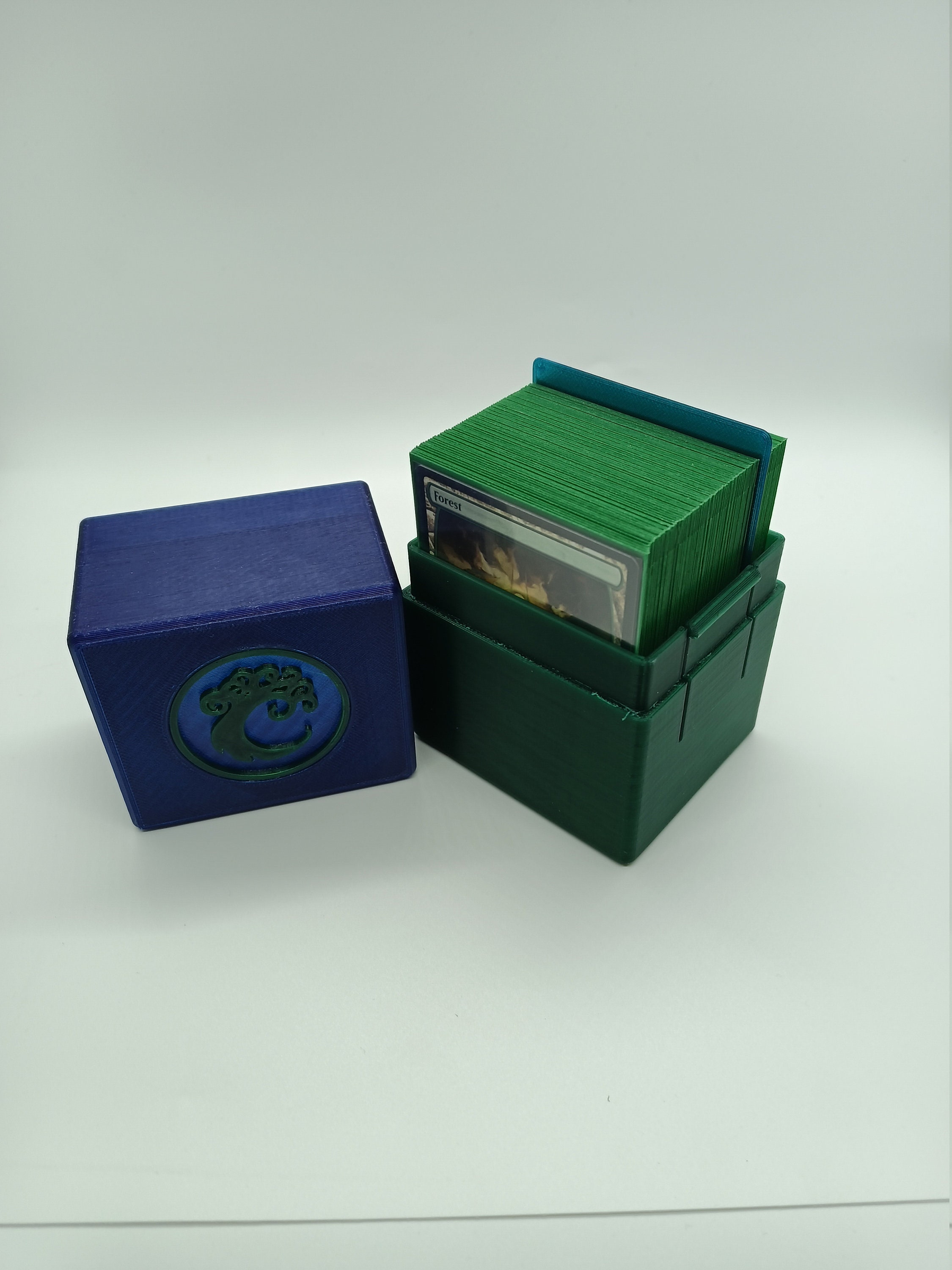 MTG75 1色または2色のマジック・ザ・ギャザリングMTGデッキ用デッキ