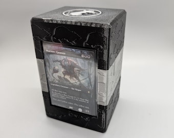 MTG ジュラシックパーク EDH用デッキボックス | 統率者戦 | マジック