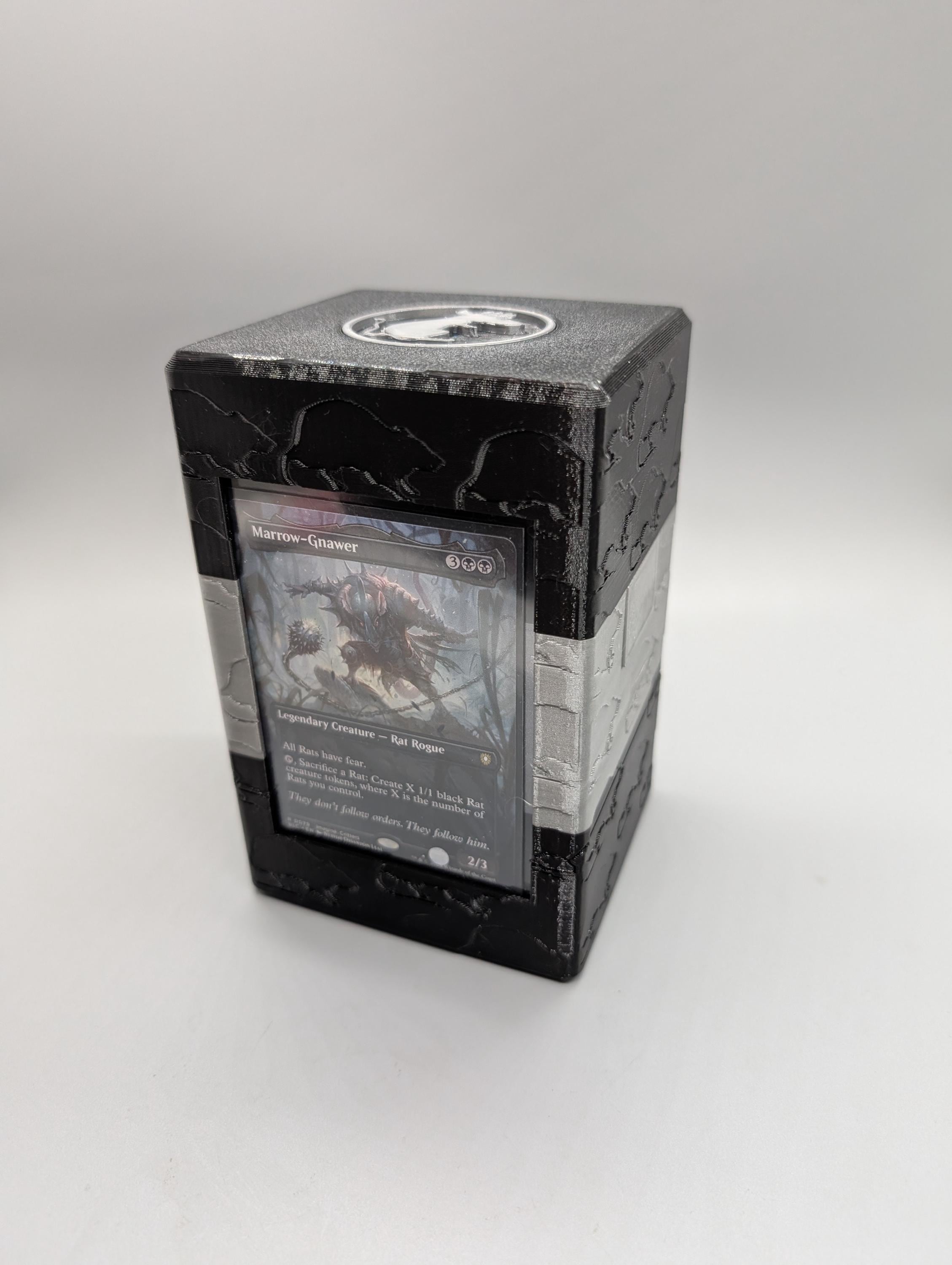 Rat Mtg Card Sleeves - Etsy