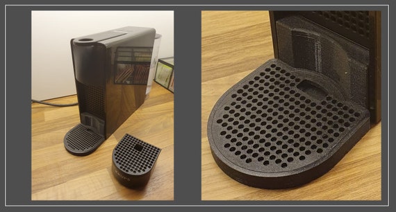 Nespresso Essenza Mini Krups Drip Tray Drip Tray Extra Low