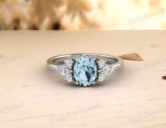 2.10 ct. t.w. Sky Blue Topaz Three-Stone Ring in Sterling Silver |  Ross-Simons