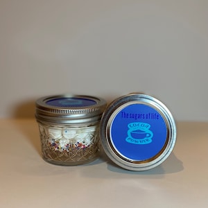 Sprinkles hot chocolate mix