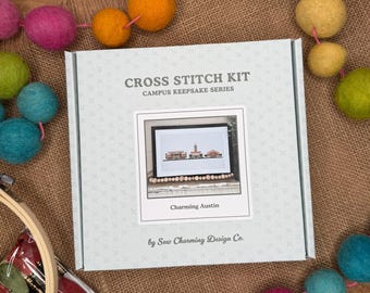 Charming Austin Campus Kit