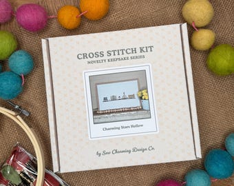 Charming Stars Hollow Kit