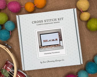 Charming Tuscaloosa Campus Kit