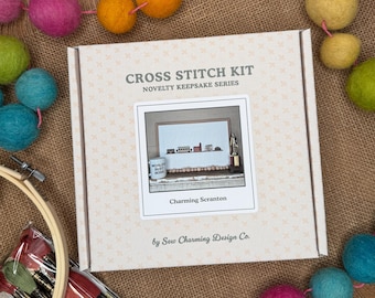 Charming Scranton Kit