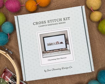 Charming San Marcos Campus Kit