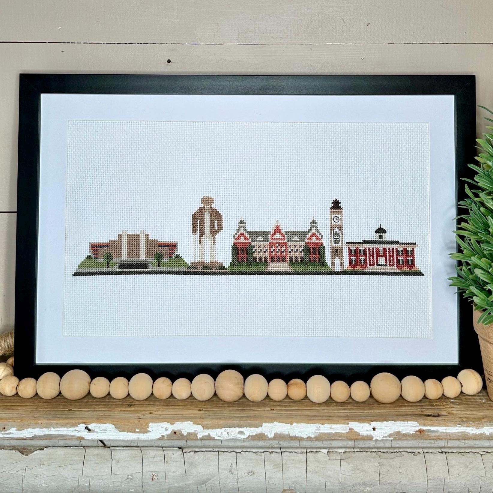 Charming Huntsville Campus Kit