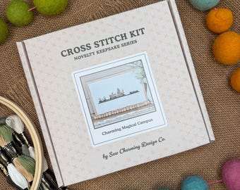 Charming Magical Campus Kit - Novelty Keepsakes