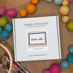 Charming Tiger Campus Kit