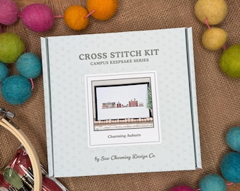 Charming Tiger Campus Kit