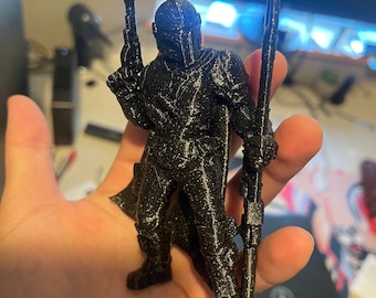 Mandalorian 3D Print (Any Color)