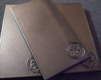 Mandalorian Beskar Steel Ingot Money - 3D Printed (Any Color)