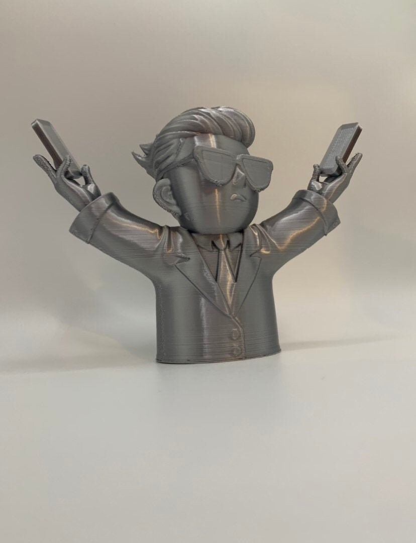 Wallstreetbets Diamond Hands Figurine - Etsy
