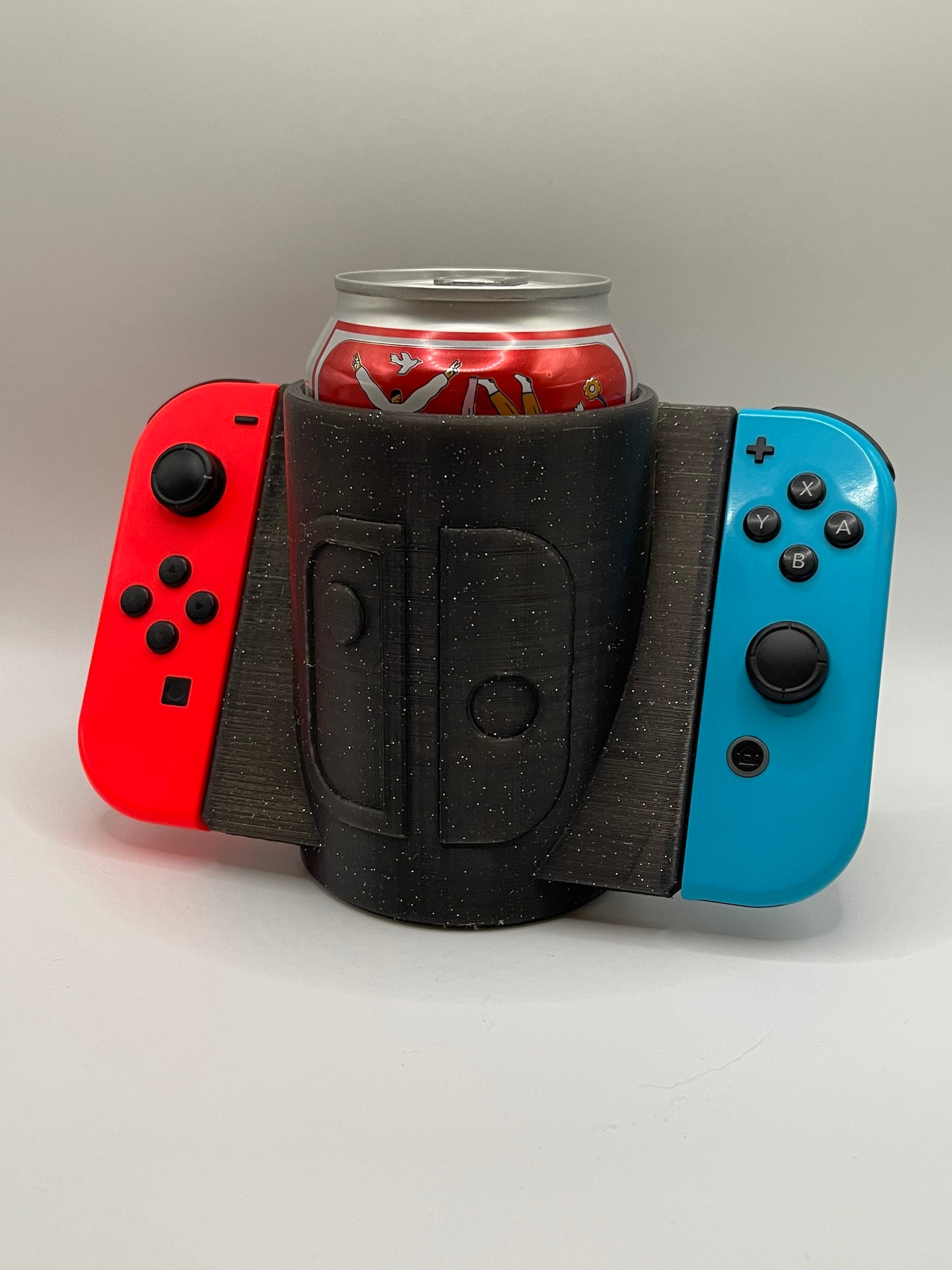 Nintendo Switch Drink Holder Joycon Joy Con Any Color Etsy