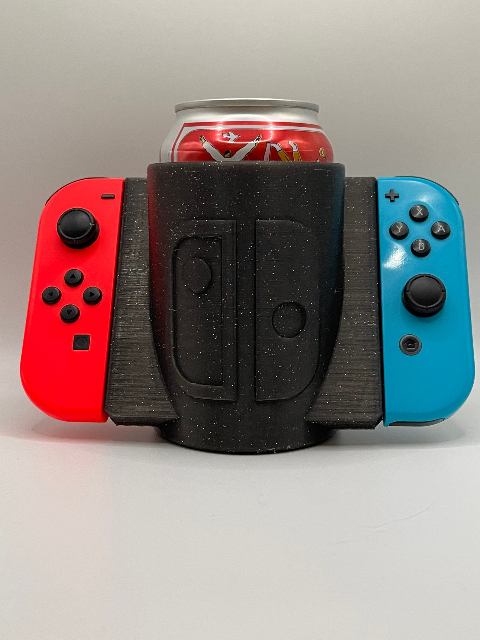 Nintendo Switch Drink Holder Joycon Joy Con Any Color Etsy