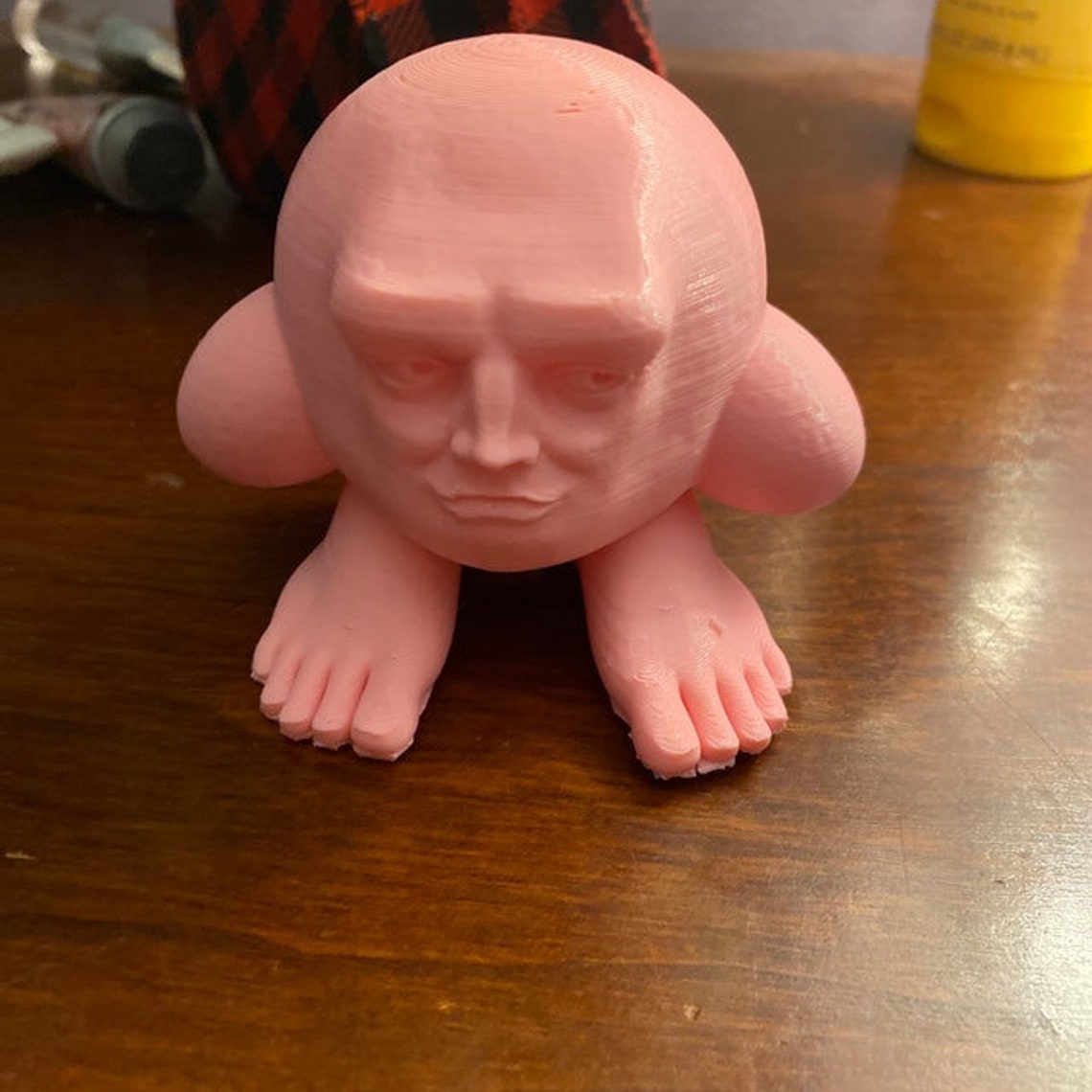 Realistic Kirby 3D Print Etsy Australia